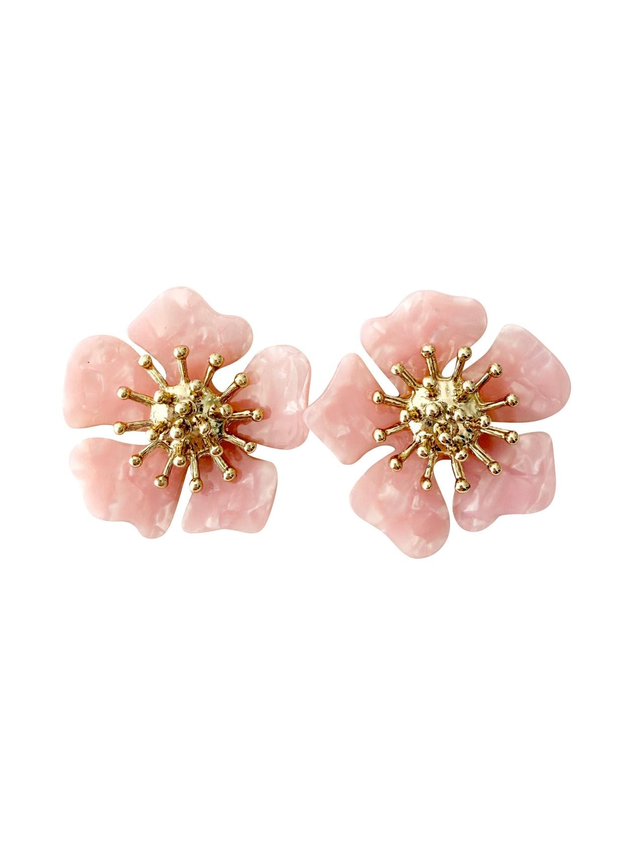 Torunn Flower Earrings