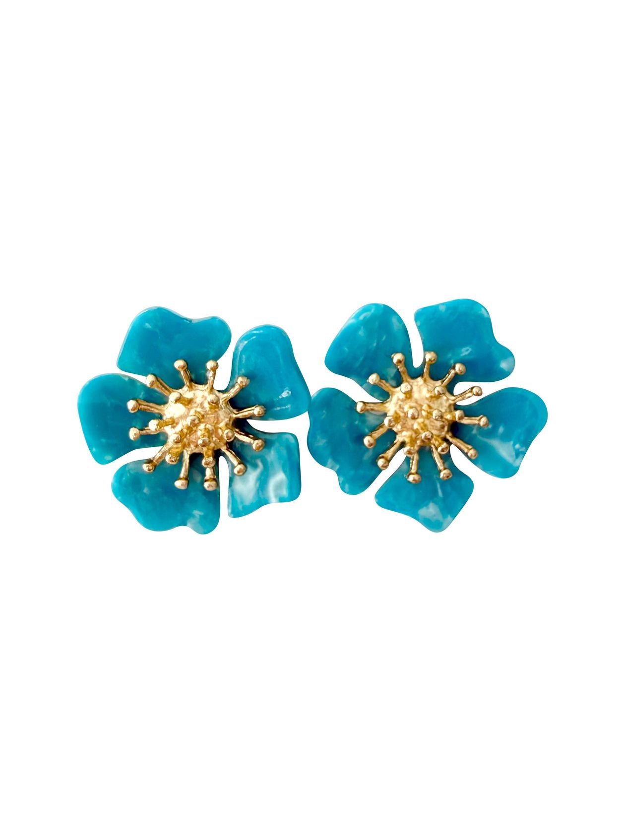 Torunn Flower Earrings