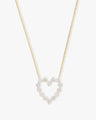 She's an Icon Baby Heart Necklace