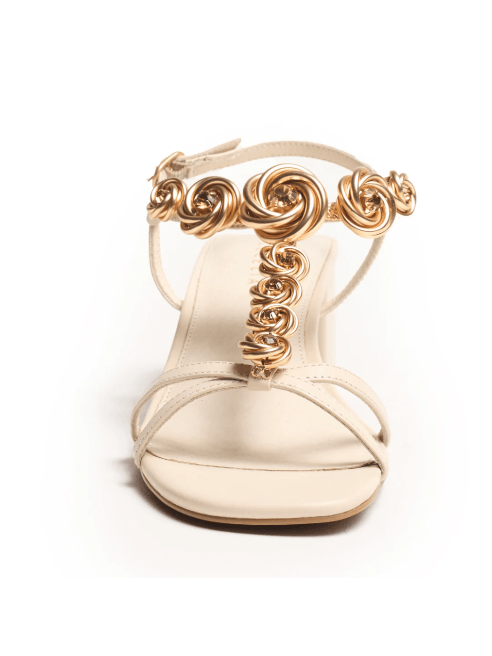Abbot Block Heel Sandal - Swoon Boutique New Orleans