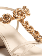 Abbot Block Heel Sandal - Swoon Boutique New Orleans