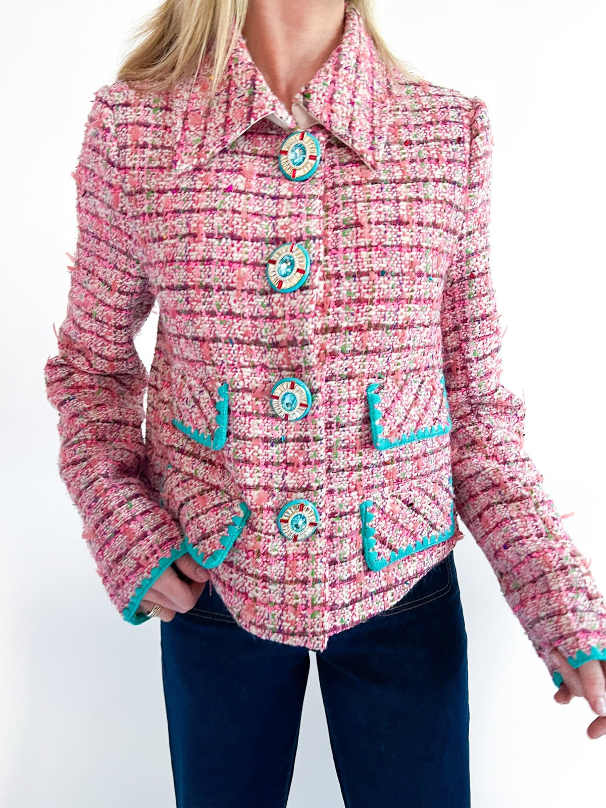 Adel Jacket - Swoon Boutique New Orleans
