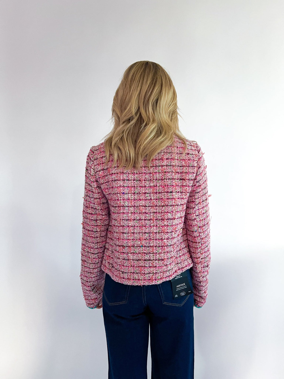 Adel Jacket - Swoon Boutique New Orleans
