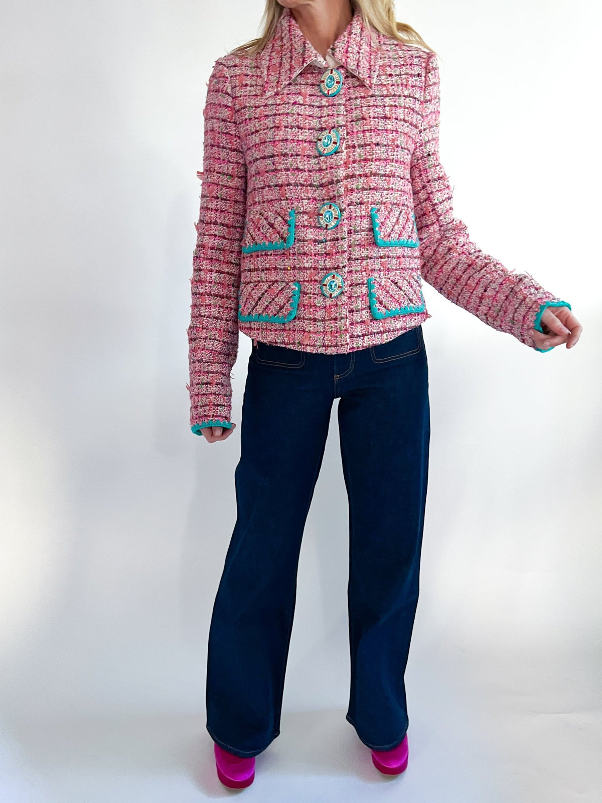 Adel Jacket - Swoon Boutique New Orleans