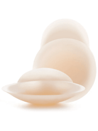 Adhesive Nipple Covers with Lifting Tab by NIPPIES in skin tone