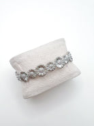 Adjustable Flower Cuff - Swoon Boutique New Orleans