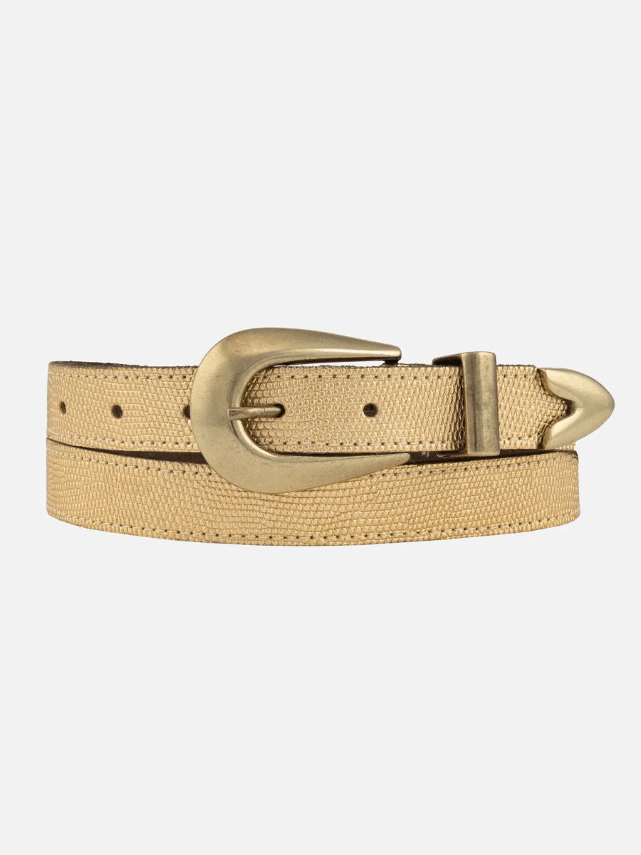 Adrie Skinny Belt - Swoon Boutique New Orleans