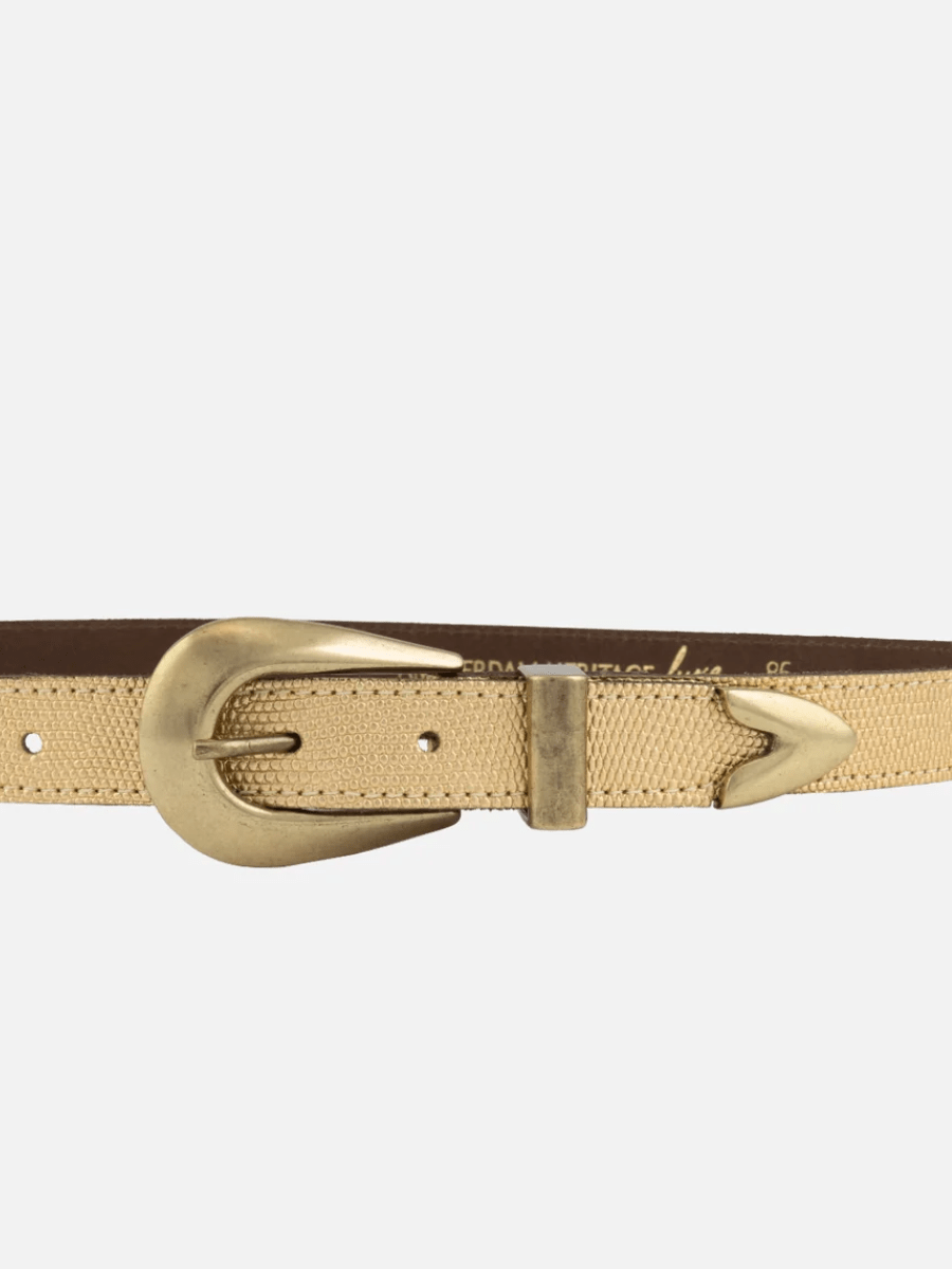Adrie Skinny Belt - Swoon Boutique New Orleans