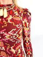 Aimie Knit Midi Dress - Swoon Boutique New Orleans