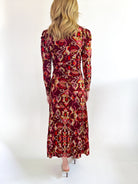 Aimie Knit Midi Dress - Swoon Boutique New Orleans