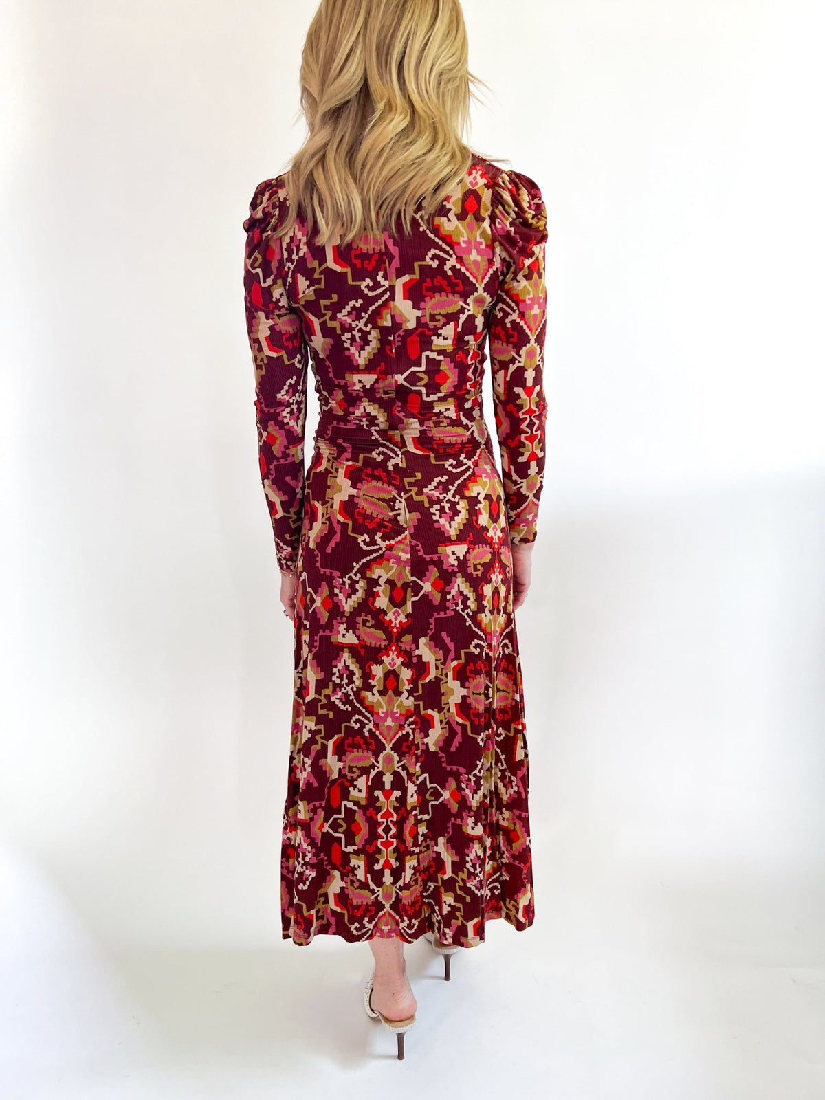 Aimie Knit Midi Dress - Swoon Boutique New Orleans