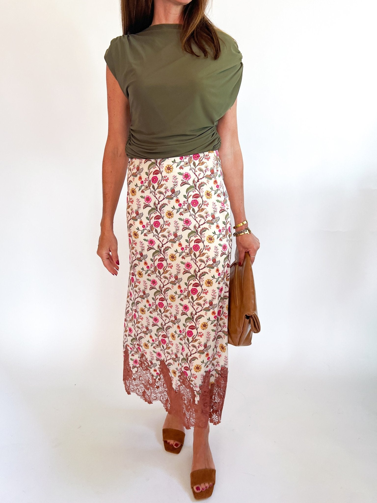 Alix Fairytale Skirt - Swoon Boutique New Orleans