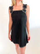 Alva Mini Dress - Swoon Boutique New Orleans