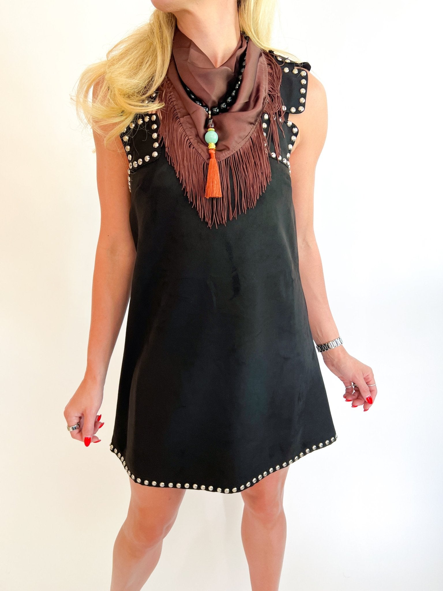 Alva Mini Dress - Swoon Boutique New Orleans