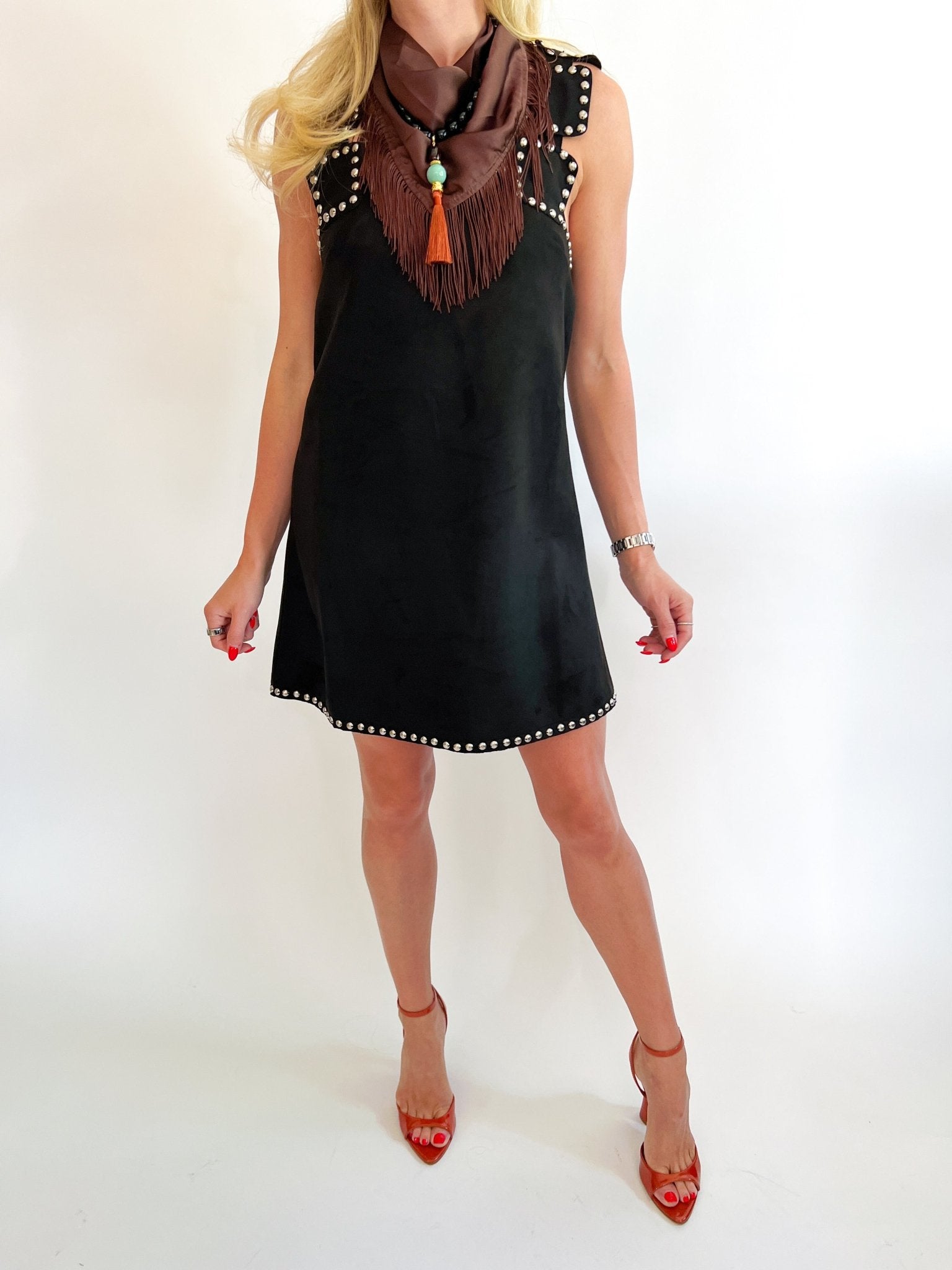Alva Mini Dress - Swoon Boutique New Orleans