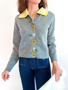 Amani Cardigan - Swoon Boutique New Orleans