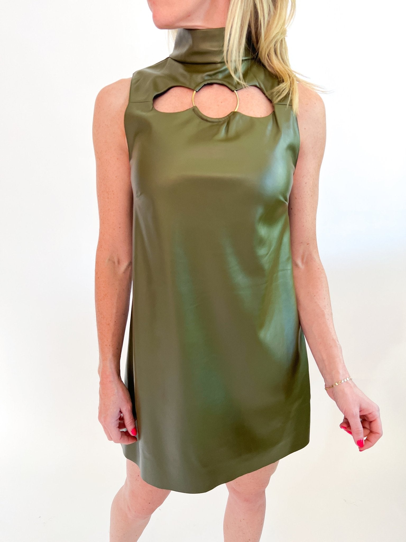 Amara Mini Dress - Swoon Boutique New Orleans