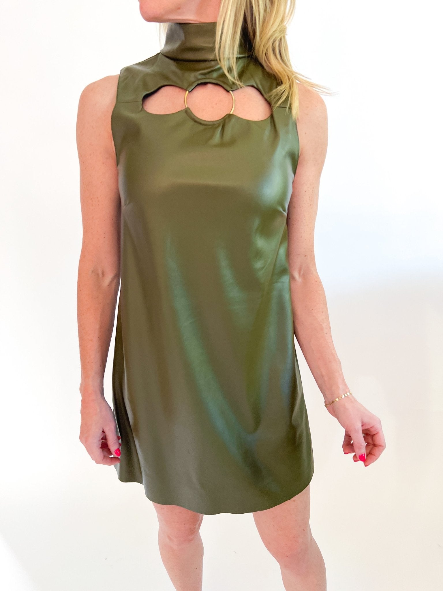 Amara Mini Dress - Swoon Boutique New Orleans