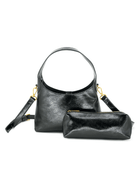 Amber Leather Shoulder Bag - Swoon Boutique New Orleans