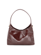 Amber Leather Shoulder Bag - Swoon Boutique New Orleans