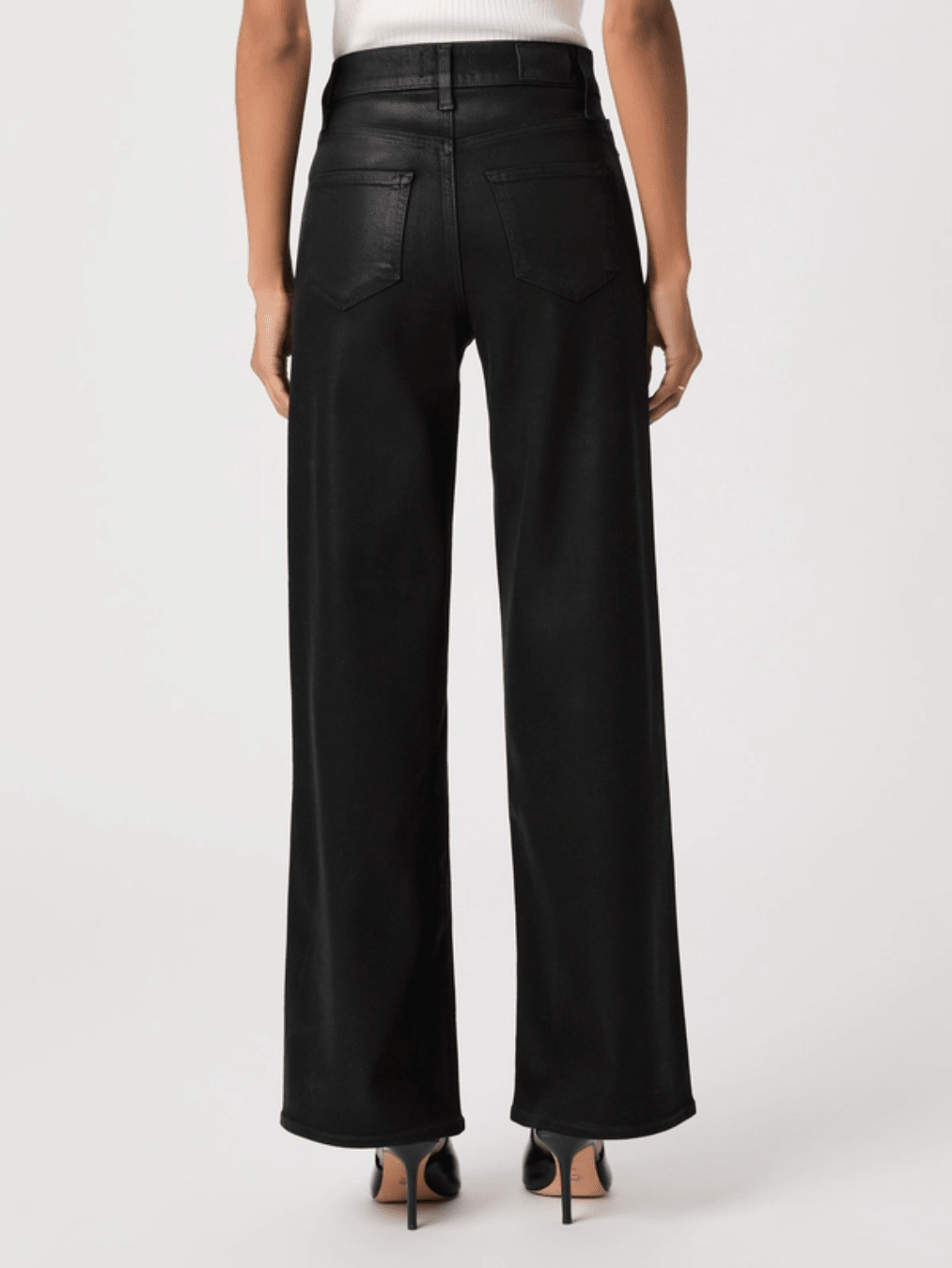 Anessa 31" - Black Fog Jeans - Swoon Boutique New Orleans