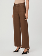 Anessa 31" - Cognac Jeans - Swoon Boutique New Orleans