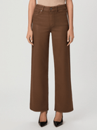 Anessa 31" - Cognac Jeans - Swoon Boutique New Orleans