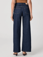 Anessa 31" With Welt Pockets Jeans - Swoon Boutique New Orleans