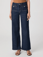 Anessa 31" With Welt Pockets Jeans - Swoon Boutique New Orleans