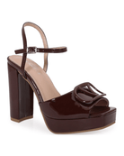 Ankle Strap Platform Heel - Swoon Boutique New Orleans