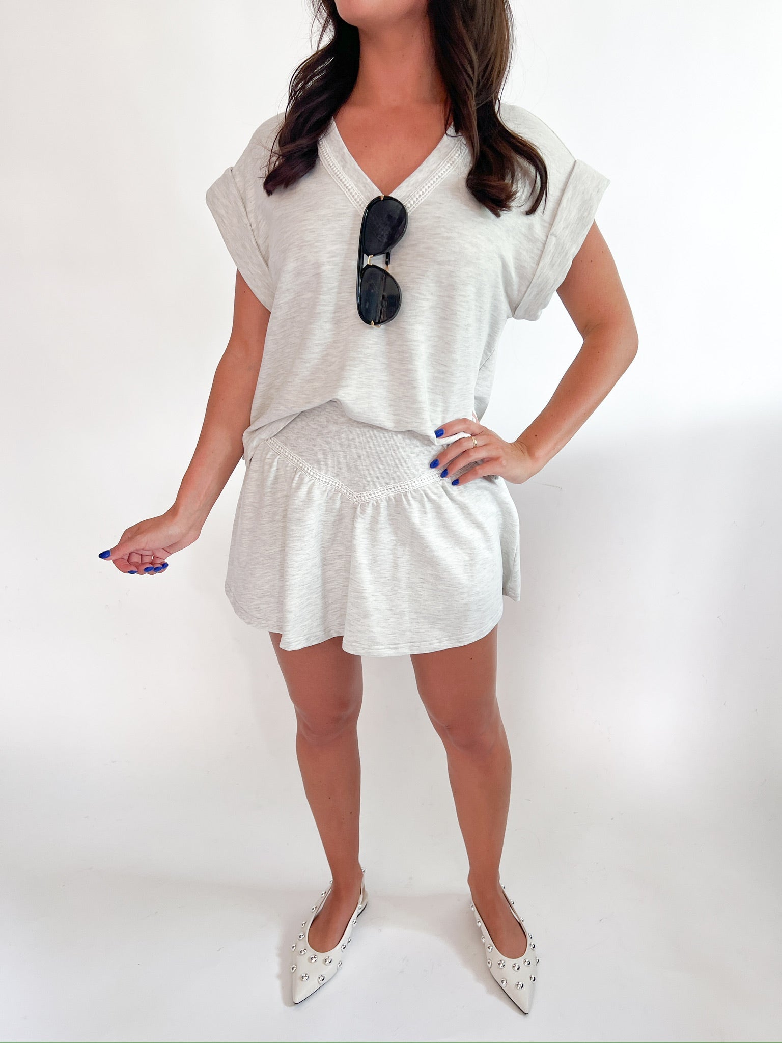 Armada Skirt - Swoon Boutique New Orleans
