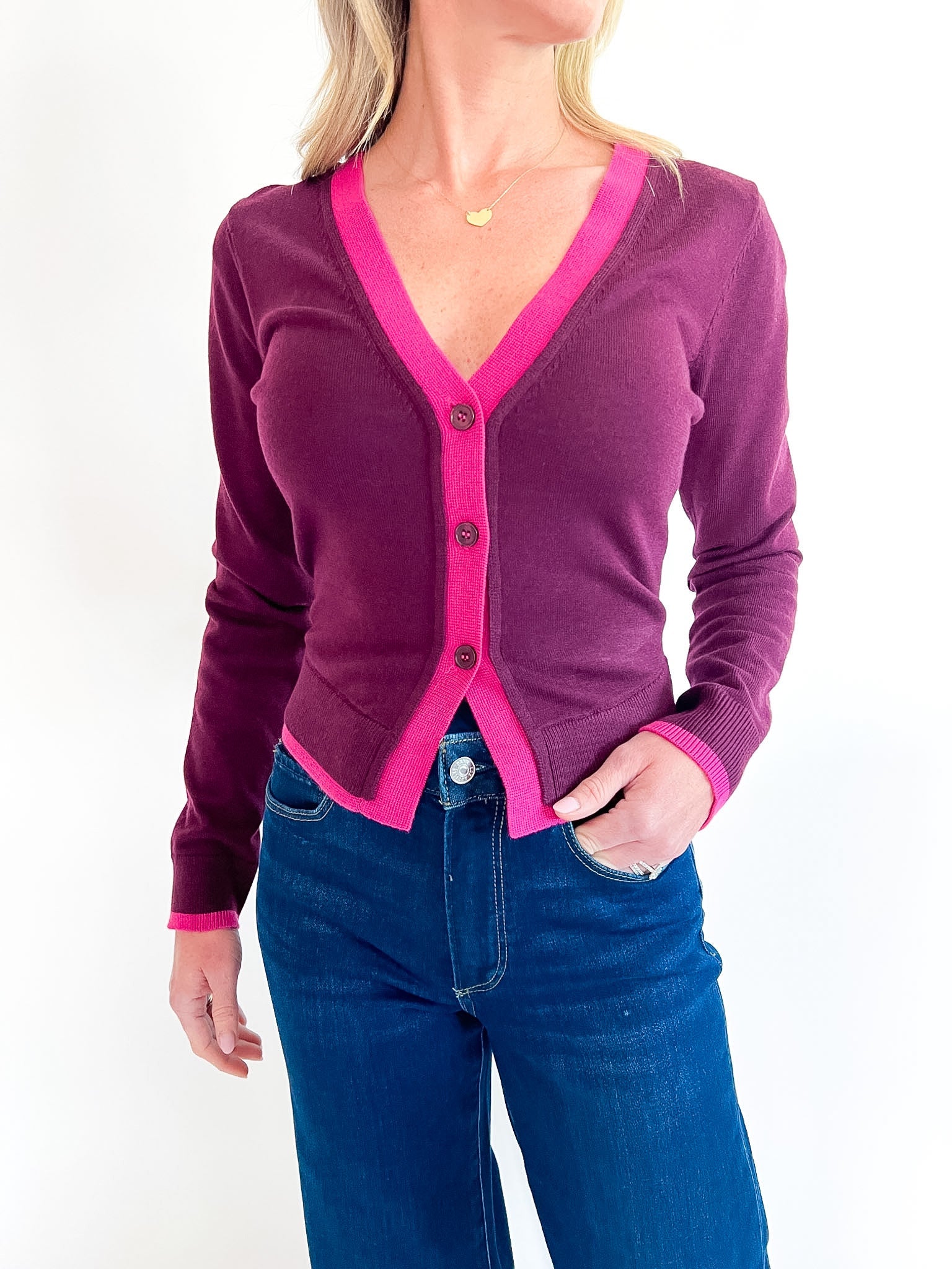 Arwen Cardigan - Swoon Boutique New Orleans