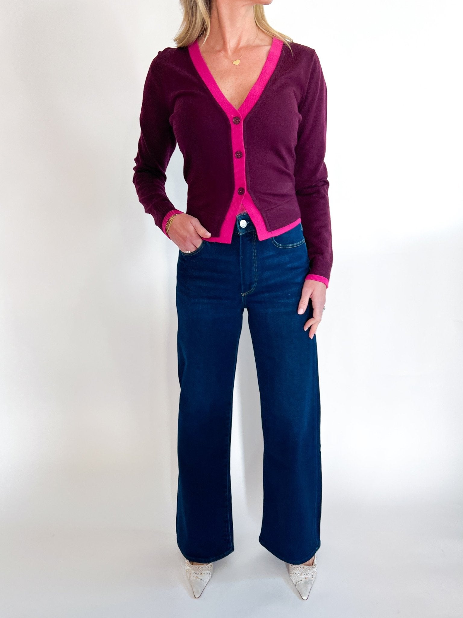 Arwen Cardigan - Swoon Boutique New Orleans