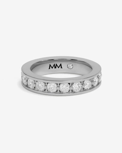 Ashley Infinity Ring - Swoon Boutique New Orleans