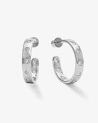 Ashley Rodeo Hoops 1" - Swoon Boutique New Orleans