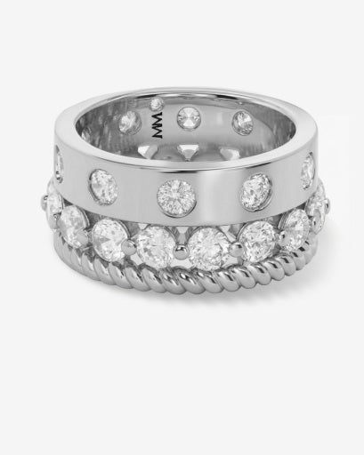Ashley Venice Ring - Swoon Boutique New Orleans