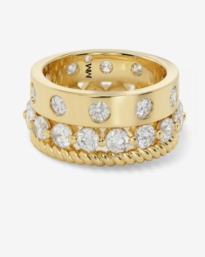 Ashley Venice Ring - Swoon Boutique New Orleans