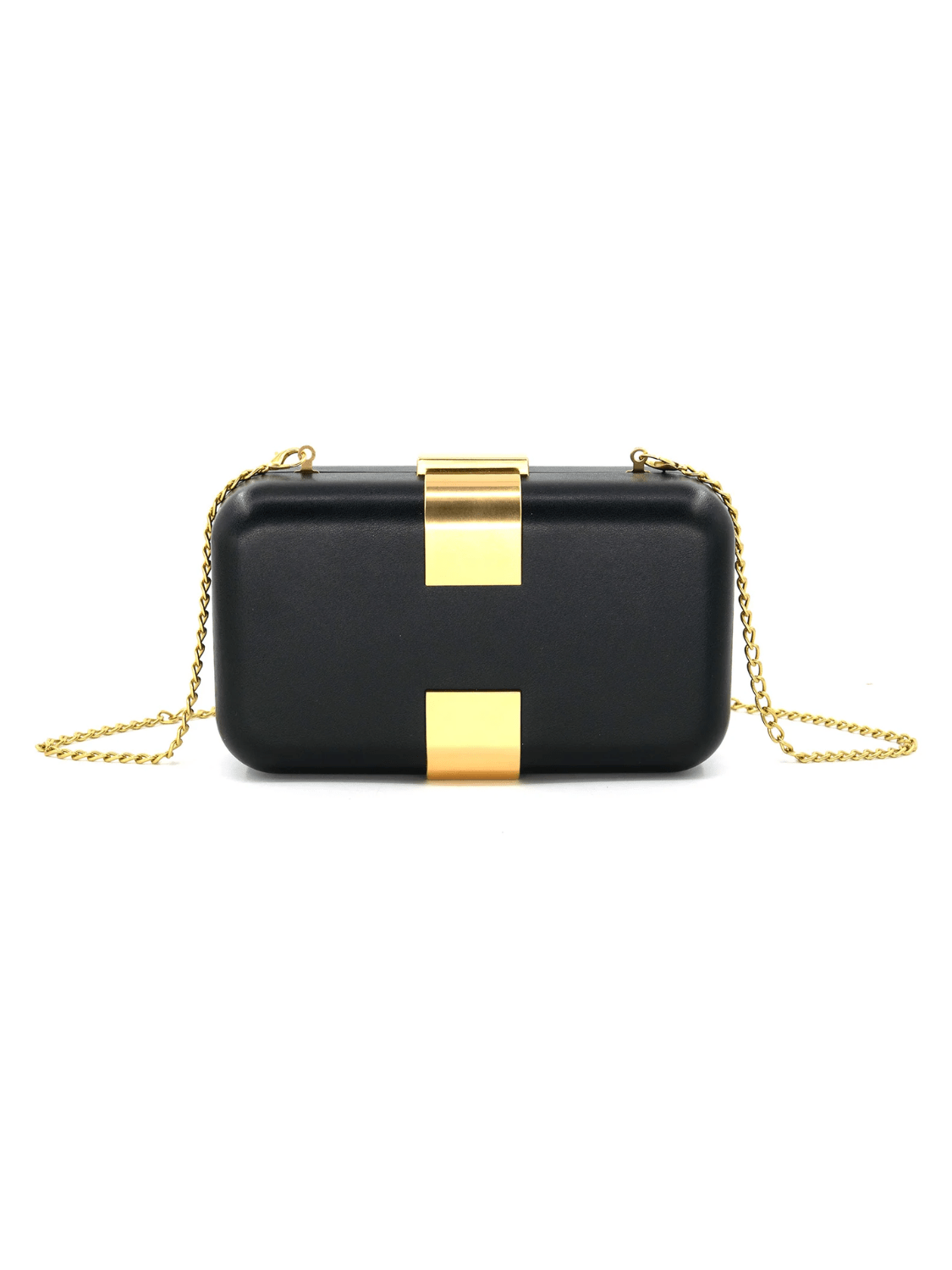 Snake print Atenas handbag with structured flap
