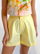 Austin Butter Shorts - Swoon Boutique New Orleans