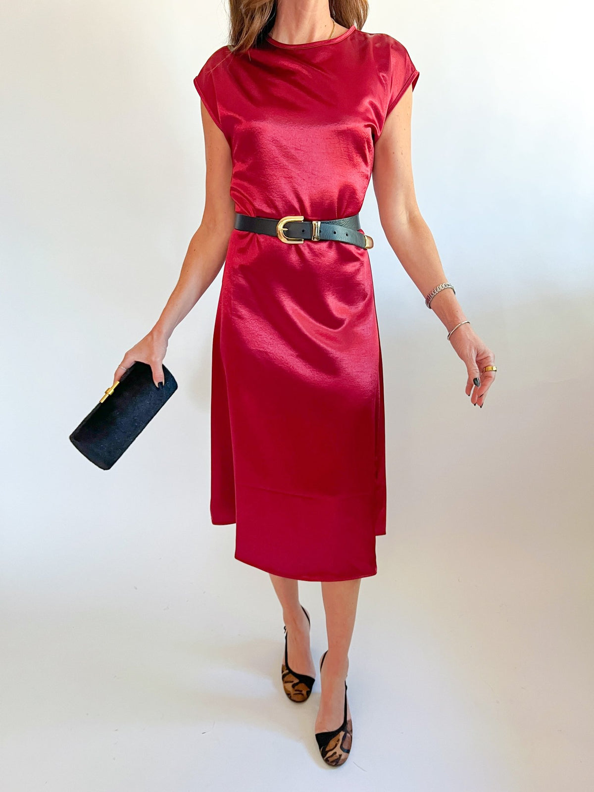 Azaria Dress - Swoon Boutique New Orleans
