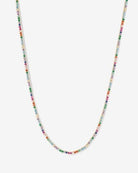 Baby Not Your Basic Tennis Necklace - Swoon Boutique New Orleans