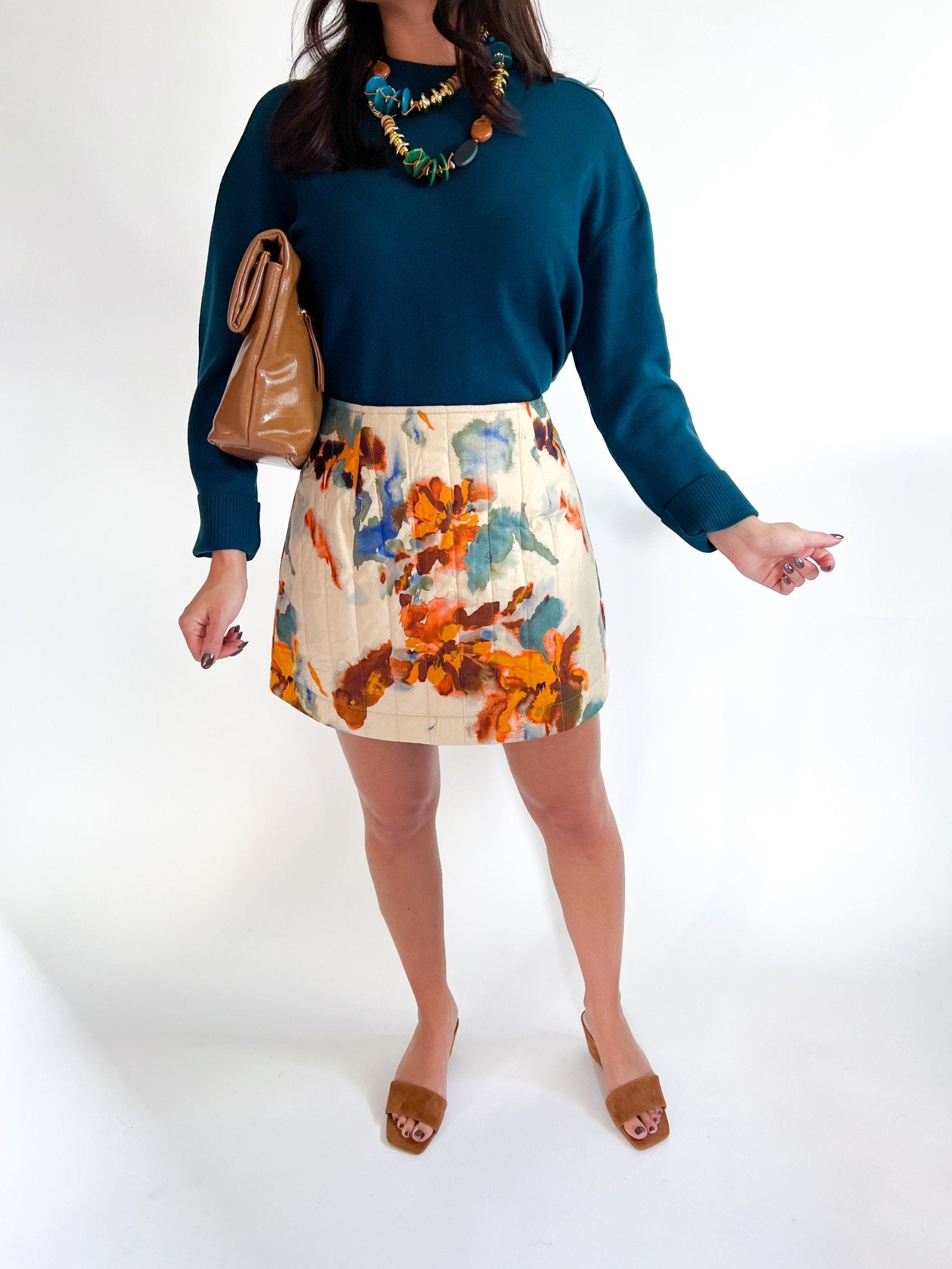 Babysoft Oversized Crewneck Pullover - Swoon Boutique New Orleans