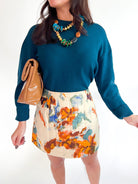 Babysoft Oversized Crewneck Pullover - Swoon Boutique New Orleans
