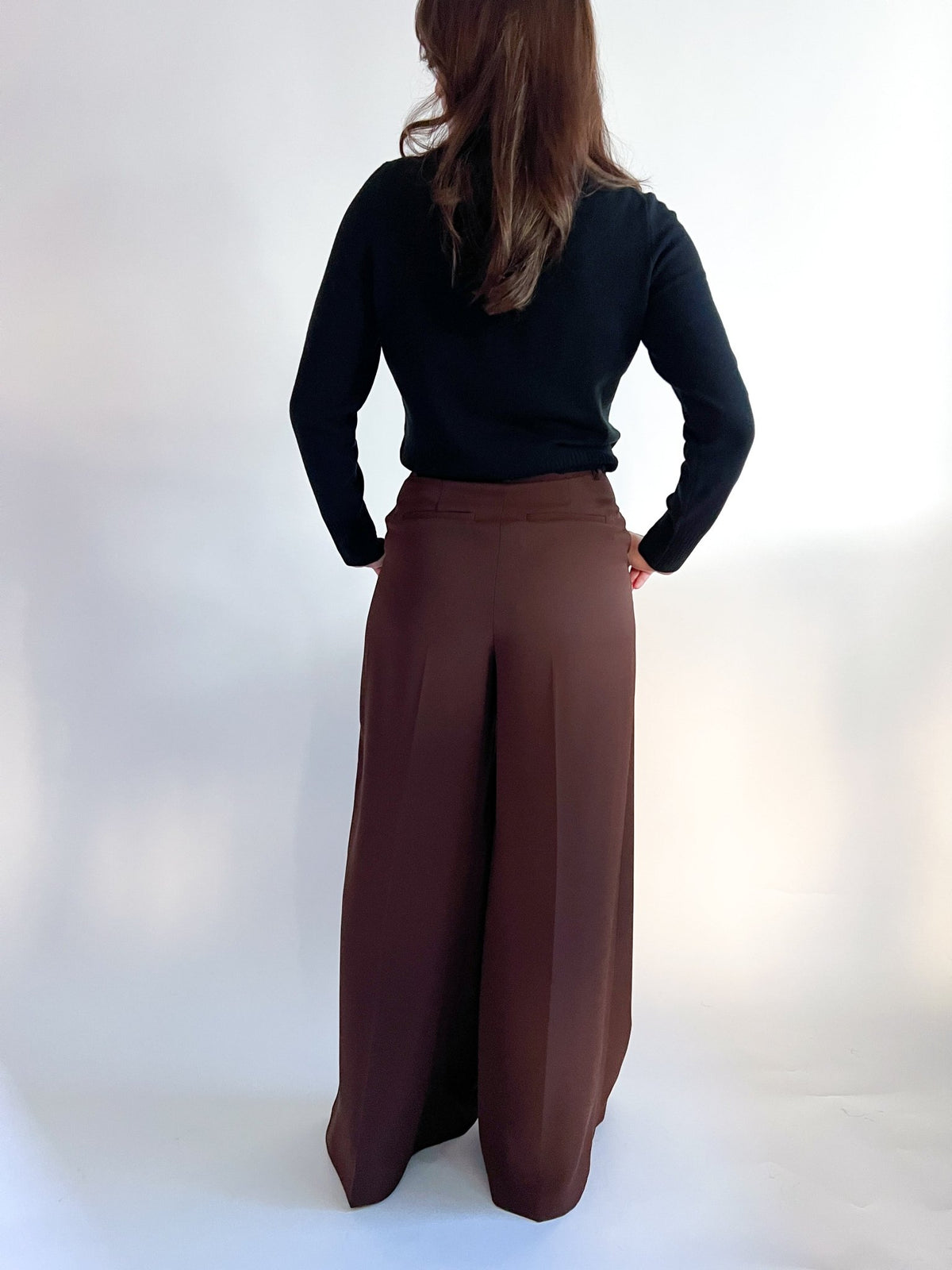 Babysoft Turtleneck Sweater - Swoon Boutique New Orleans