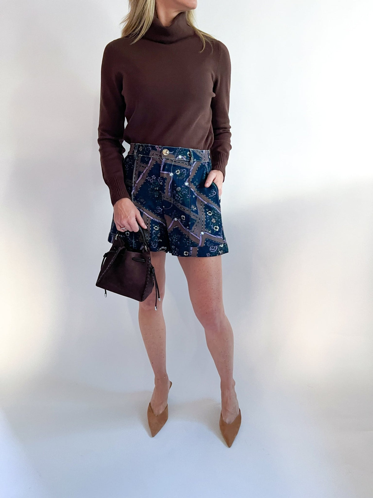 Babysoft Turtleneck Sweater - Swoon Boutique New Orleans