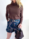 Babysoft Turtleneck Sweater - Swoon Boutique New Orleans