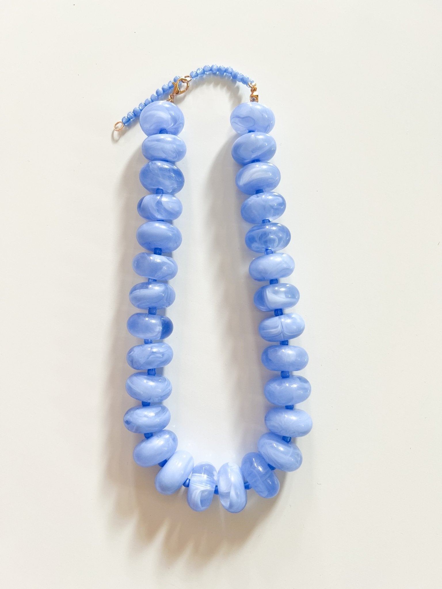 Bailey Beaded Necklace - Swoon Boutique New Orleans
