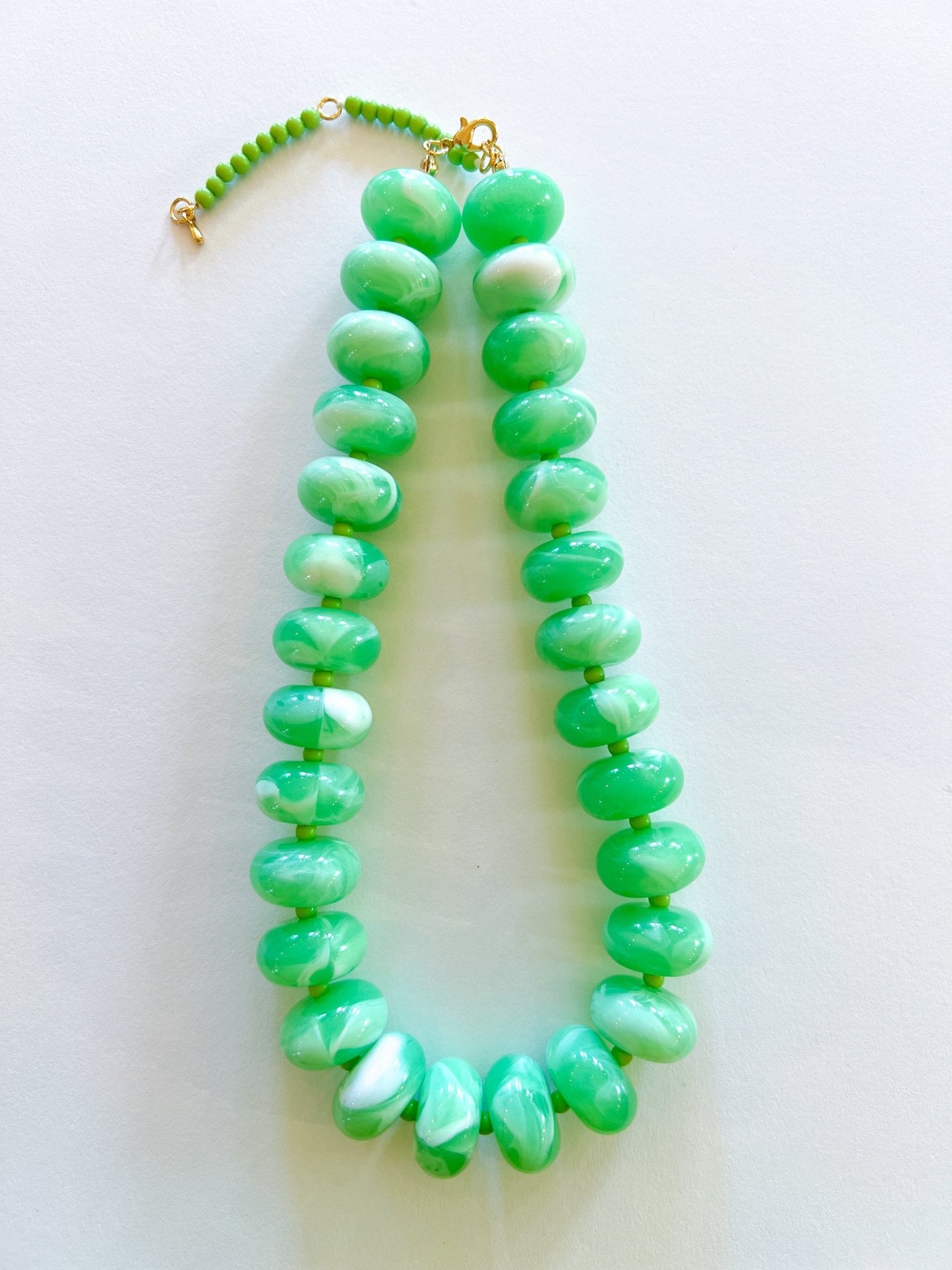 Bailey Beaded Necklace - Swoon Boutique New Orleans