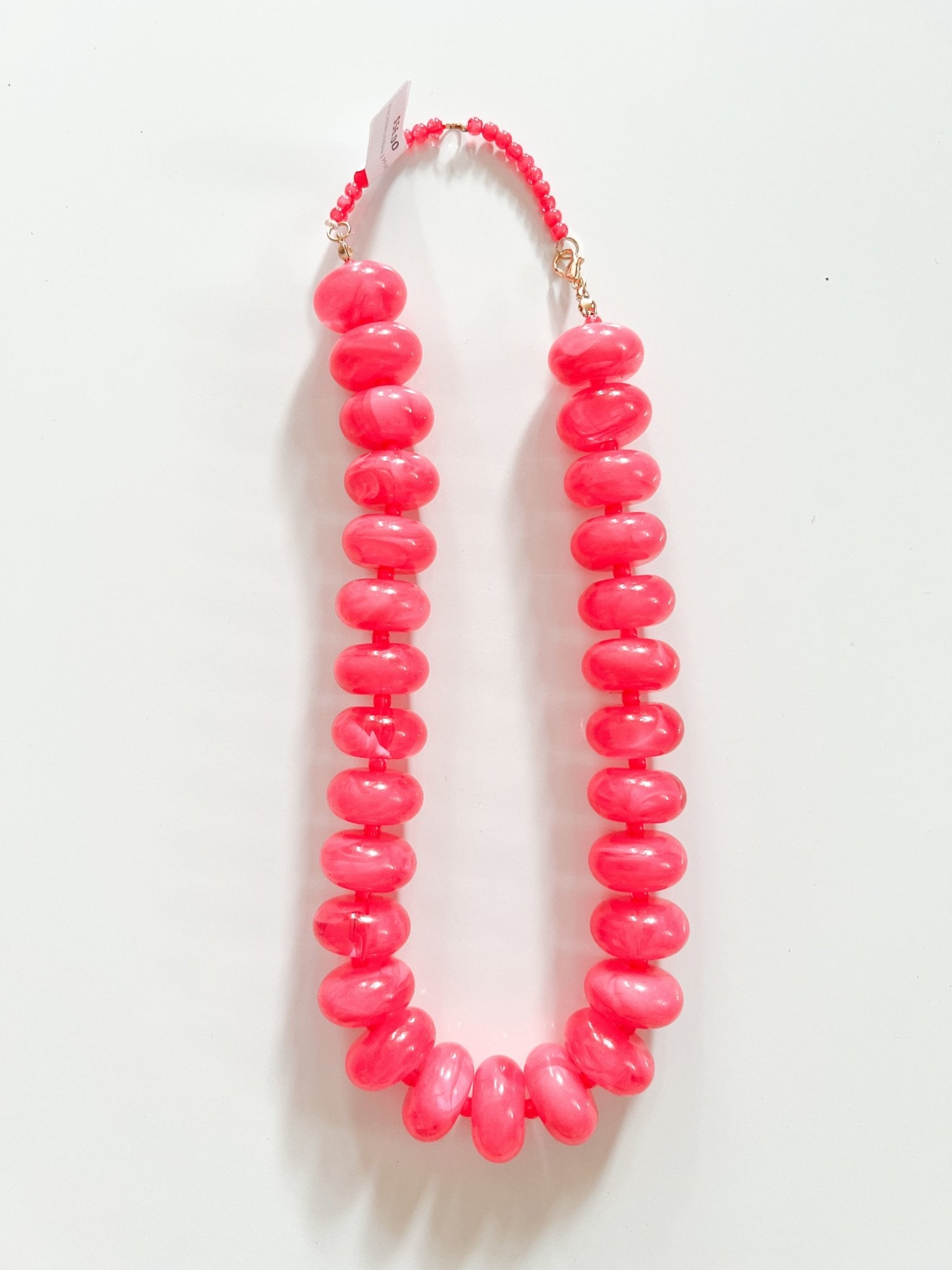 Bailey Beaded Necklace - Swoon Boutique New Orleans