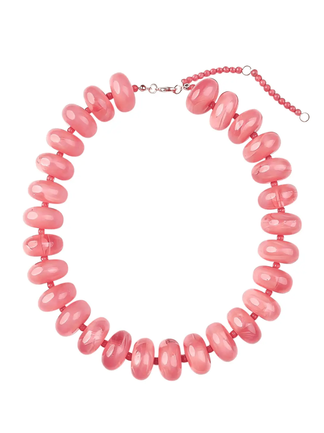 Bailey Beaded Necklace - Swoon Boutique New Orleans